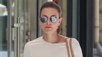 Τζίνα Αλιμόνου | Η αναφορά στον Παύλο Βαρδινογιάννη, το πολύκροτο διαζύγιο & το νέο επαγγελματικό της βήμα