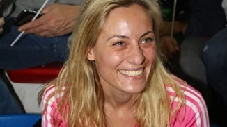 Ελεονώρα Μελέτη | Για μπάνιο με την κόρη της, Αλεξάνδρα (pic)