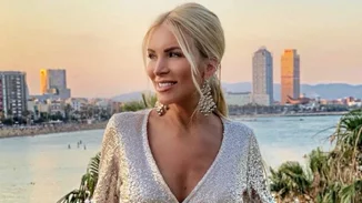 Κατερίνα Καινούργιου | Απόδραση στη Βαρκελώνη