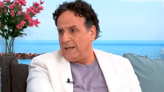 Χάρης Ρώμας | Η απάντηση στη Χρυσούλα Διαβάτη & η νέα αποκάλυψη για το «Καφέ της Χαράς»