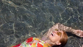 Μαρία Ηλιάκη | Προκαλεί τον σύντροφό της να απαντήσει πότε θα παντρευτούν!