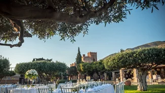 Βρήκαμε τον απόλυτο συνδυασμό κτήματος - catering για τη δεξίωση του γάμου σου