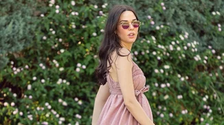 Ισμήνη Νταφοπούλου | Δες την εγκυμονούσα να ποζάρει με μαγιό