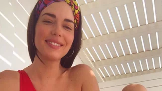 Ισμήνη Νταφοπούλου | Η επιβεβαίωση (;) της εγκυμοσύνης μέσω Instagram;