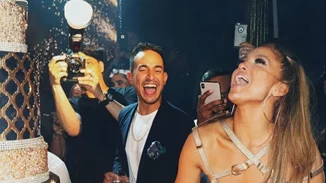 Το λαμπερό πάρτι  της Jennifer Lopez για τα 50α γενέθλια της