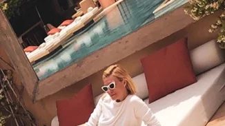 Βίκυ Καγιά | Στην Ιταλία με τον Ηλία Κρασσά για τα γενέθλιά της!