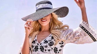 Κατερίνα Καινούργιου | Η απάντησή της στην ερώτηση αν είναι ερωτευμένη