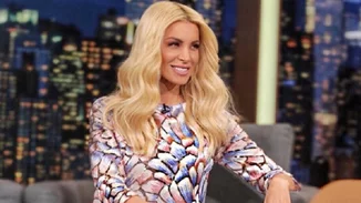 Η Κατερίνα Καινούργιου έκανε το πιο αστείο σχόλιο για τα μαλλιά της!