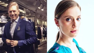 Λένα Δροσάκη | Ο έρωτάς της για τον Αλέξανδρο Μπουρδούμη δεν κρύβεται πλέον (pics)