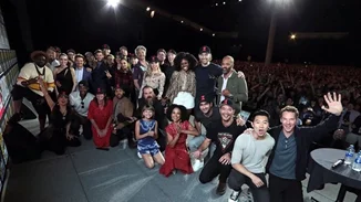 Η Marvel ανακοίνωσε τις επόμενες ταινίες της μέχρι το 2021