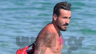 Γιώργος Μαυρίδης | Δείτε τον μόνο με το μαγιό του!