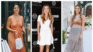 Summer in Mykonos | Δες τα looks των celebrities που βρέθηκαν στα events της Μυκόνου