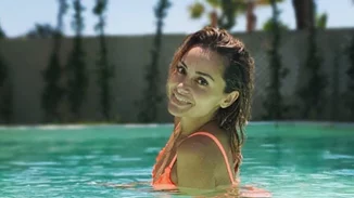 Βασιλική Μιλλούση | Δες την εγκυμονούσα να κάνει σπαγγάτο