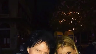 Μιχάλης Τσαουσόπουλος | Έγινε μπαμπάς για δεύτερη φορά!