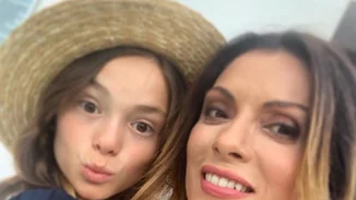 Αλεξάνδρα Πασχαλίδου | Η 11χρονη κόρη της ετοιμάζει τη βάπτισή της!