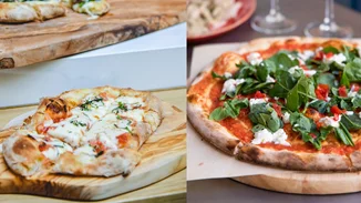 Καλύτερη πίτσα στην Αθήνα; Τα 5 αγαπημένα μας μέρη στο κέντρο για λαχταριστή πίτσα