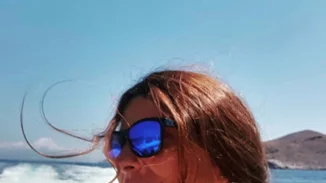 Πόπη Τσαπανίδου | Τέλος η δημοσιογραφία και η TV για την παρουσιάστρια