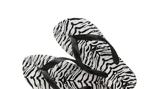 Αυτές οι Havaianas είναι οι πιο ωραίες που μπορείς να φανταστείς και μόλις κυκλοφόρησαν