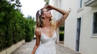 Εύα Τσάχρα | Παντρεύτηκε η όμορφη τραγουδίστρια (pics)