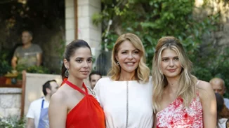 Τζένη Μπαλατσινού | Η διπλή χαρά και οι δημόσιες ευχές στο Instagram