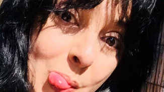 Βασιλική Ανδρίτσου | Δημοσίευσε μια σπάνια φωτογραφία με τον σύζυγό της