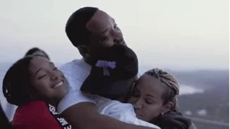 Στην Ελλάδα ο Will Smith μαζί με την οικογένεια του