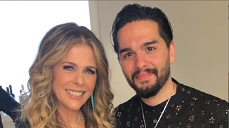 Rita Wilson | Το ντουέτο της συζύγου του Tom Hanks με τον Χρήστο Μάστορα (vid)