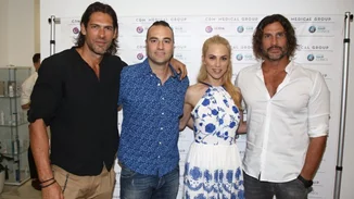 Λαμπερά εγκαίνια για τη νέα κλινική “COSMETIC DERMA MEDICINE MEDICAL GROUP” στο Ηράκλειο Κρήτης