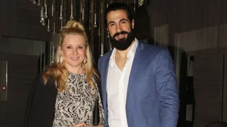 Γιώργος Παράσχος - Χρύσα Κροκίδα | Μόλις χώρισαν!