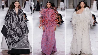 Στη νέα συλλογή του Givenchy η Clare Waight Keller απέδειξε για άλλη μία φορά το ταλέντο της