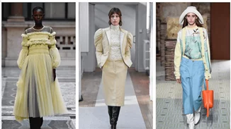 Μόδα χειμώνας 2019 - 2020 | To χρώμα που θα βλέπεις παντού μπορείς να το φορέσεις από τώρα