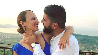 Κλέλια Πανταζή | Φωτογραφίζεται με φουσκωμένη κοιλίτσα στον έκτο μήνα της εγκυμοσύνης της