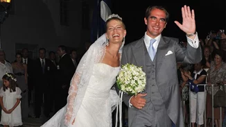 Τατιάνα Μπλάτνικ - πρίγκιπας Νικόλαος | Γιορτάζουν 9 χρόνια γάμου!