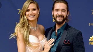 Heidi Klum Ι Η καλλονή ποζάρει... topless για τον σύζυγό της