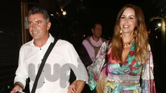 Ιωάννα Λίλη & Θοδωρής Ζαγοράκης | Ερωτευμένοι στη Ρόδο! Όλες οι φωτογραφίες