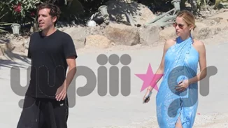 Δούκισσα Νομικού | Μαζί με τον Δημήτρη Θεοδωρίδη στην Μύκονο!