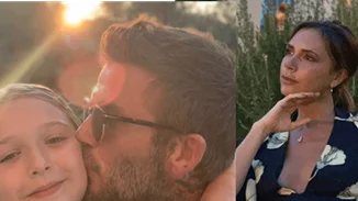 Το άλμπουμ διακοπών της οικογένειας Beckham στην Ιταλία