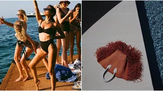 Tι φοράνε οι Ελληνίδες Influencers στις διακοπές τους