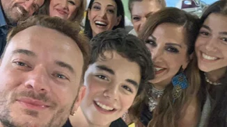 Δέσποινα Βανδή | Τα γενέθλια του γιου της και πώς τα γιόρτασαν!