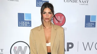 Πώς να φορέσω το κολάν; | Πάρε παράδειγμα από την Emily Ratajkowski