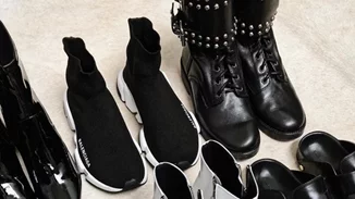 Παπούτσια φθινόπωρο χειμώνας 2019-2020 | Αυτό είναι το πρώτο ζευγάρι που πρέπει να αποκτήσεις