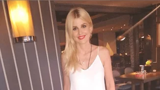 Έλενα Ράπτη | Η φωτογραφία με το εντυπωσιακό της νυφικό