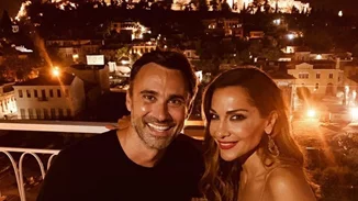 O Γιώργος Καπουτζίδης έγινε 47 ετών! Η έξοδος για τα γενέθλιά του και οι ευχές των διάσημων φίλων του