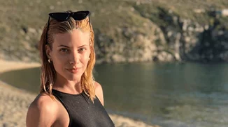Ξανά ερωτευμένη η Ευαγγελία Αραβανή! Ποιος είναι ο νέος της σύντροφος;