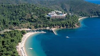 Το Skiathos Palace Hotel ξεκινά μία πολύ νόστιμη συνεργασία