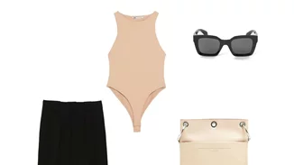 Πώς να ντυθώ minimal chic;