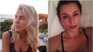 Χωρίς μακιγιάζ | 15 φορές που οι Ελληνίδες celebrities μοιράστηκαν #nomakeup φωτογραφίες