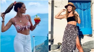 10 καλοκαιρινά looks από την Αθηνά Οικονομάκου για να πάρεις έμπνευση