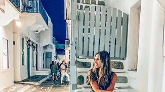 Αθηνά Οικονομάκου | Η φωτογραφία που αναστάτωσε το Instagram