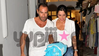 Αντώνης Κανάκης | Θα γίνει πατέρας για δεύτερη φορά;